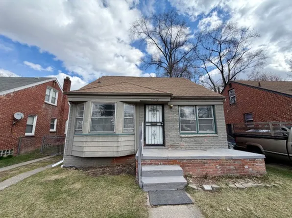 18532 Kentfield St, Detroit, MI 48219