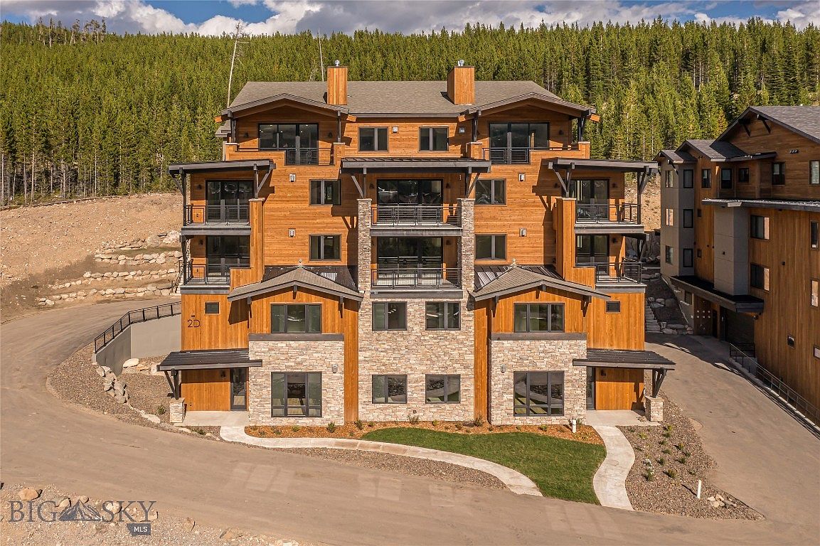 2D Summit View Dr 302D, Big Sky, MT 59716 MLS 359329 Zillow