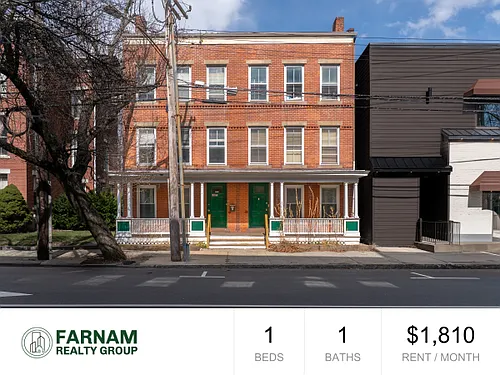 3 Trumbull St #2R Photo 1