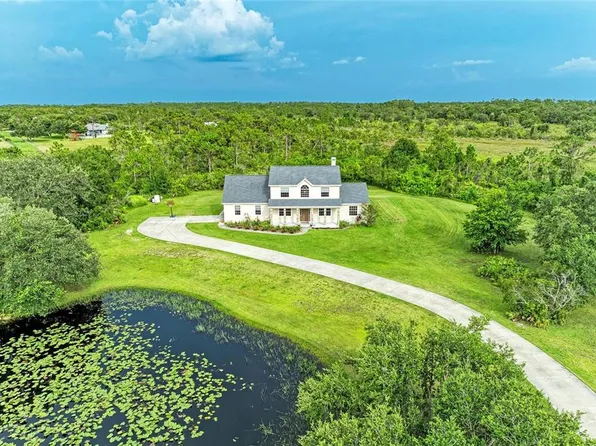 8331 241st St E, Myakka City, FL 34251