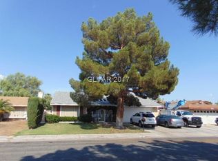 2421 Calico St, Las Vegas, NV 89108