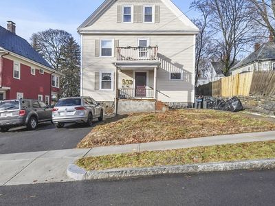 41 Marion St #3, Quincy, MA, 02170
