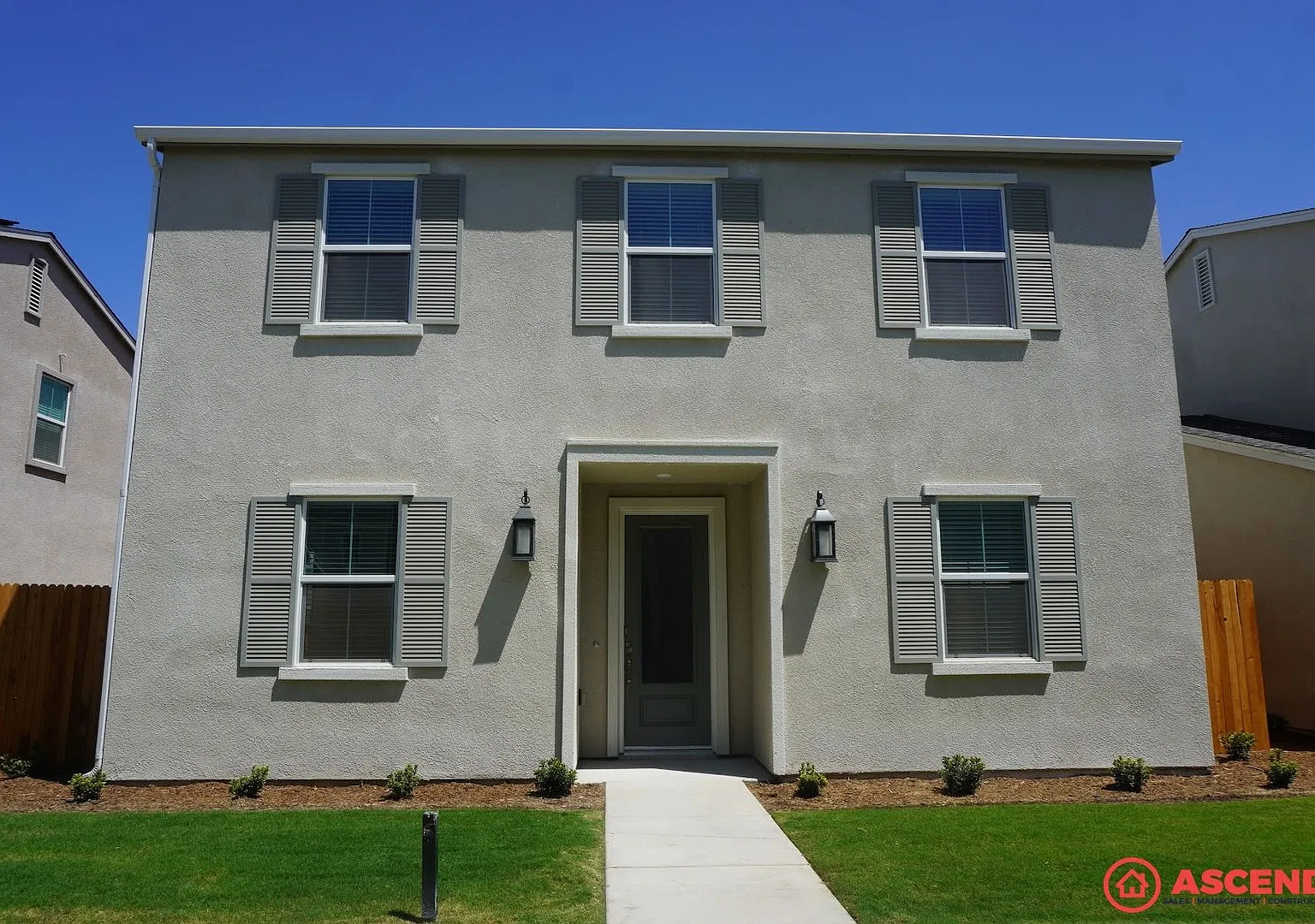 Move-In Ready New Construction 4 Bed, 2.5 Bath, Solar-Powered, Pet-Friendly — Photo 1