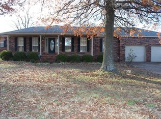 1720 Silent Grove Rd, Springdale, AR 72762