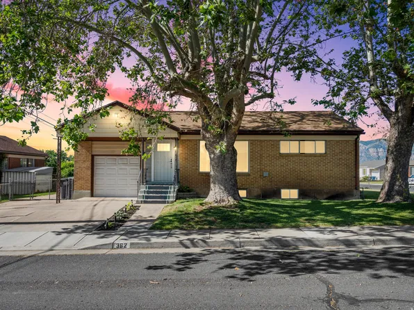 362 E 4575 S, Washington Terrace, UT 84405