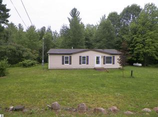 8951 E Eight Mile Rd, Luther, MI 49656