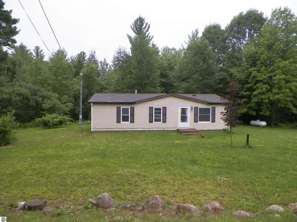 8951 E Eight Mile Rd, Luther, MI 49656