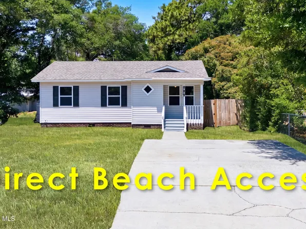 111 NE 20th Street, Oak Island, NC 28465