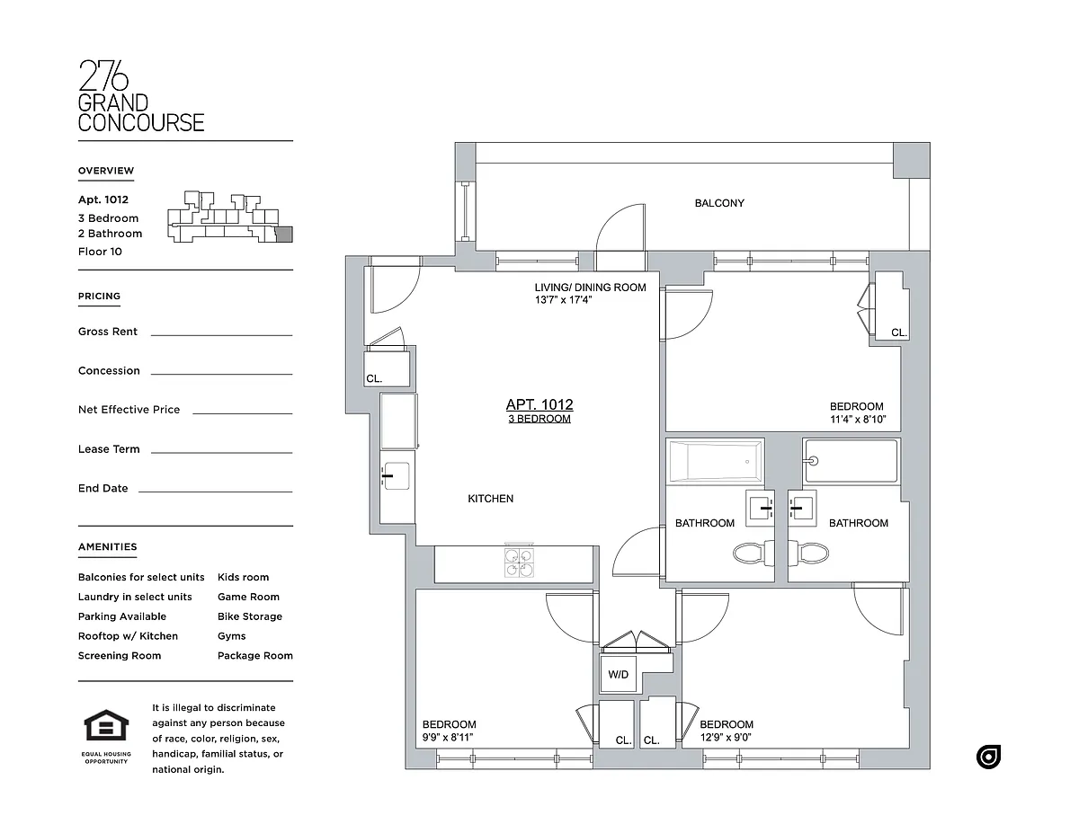 Building Photo - 276 Grand Concourse #1012