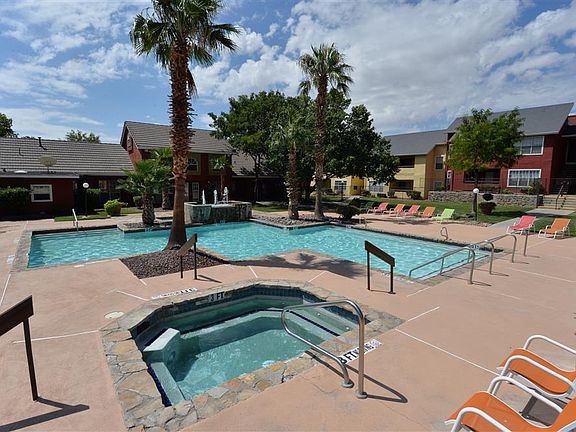 Hang out with friends at the pool or Jacuzzi