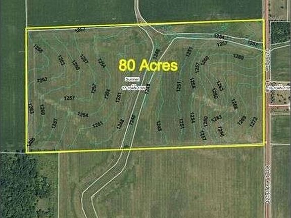 Parcel #2 - 80 Acres