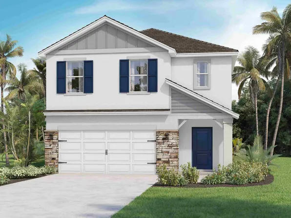 Robie Modern Plan, Farm at Varrea