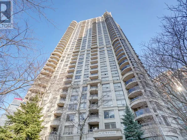 310 Burnhamthorpe Rd W #1703, Mississauga, ON L5B 4P9