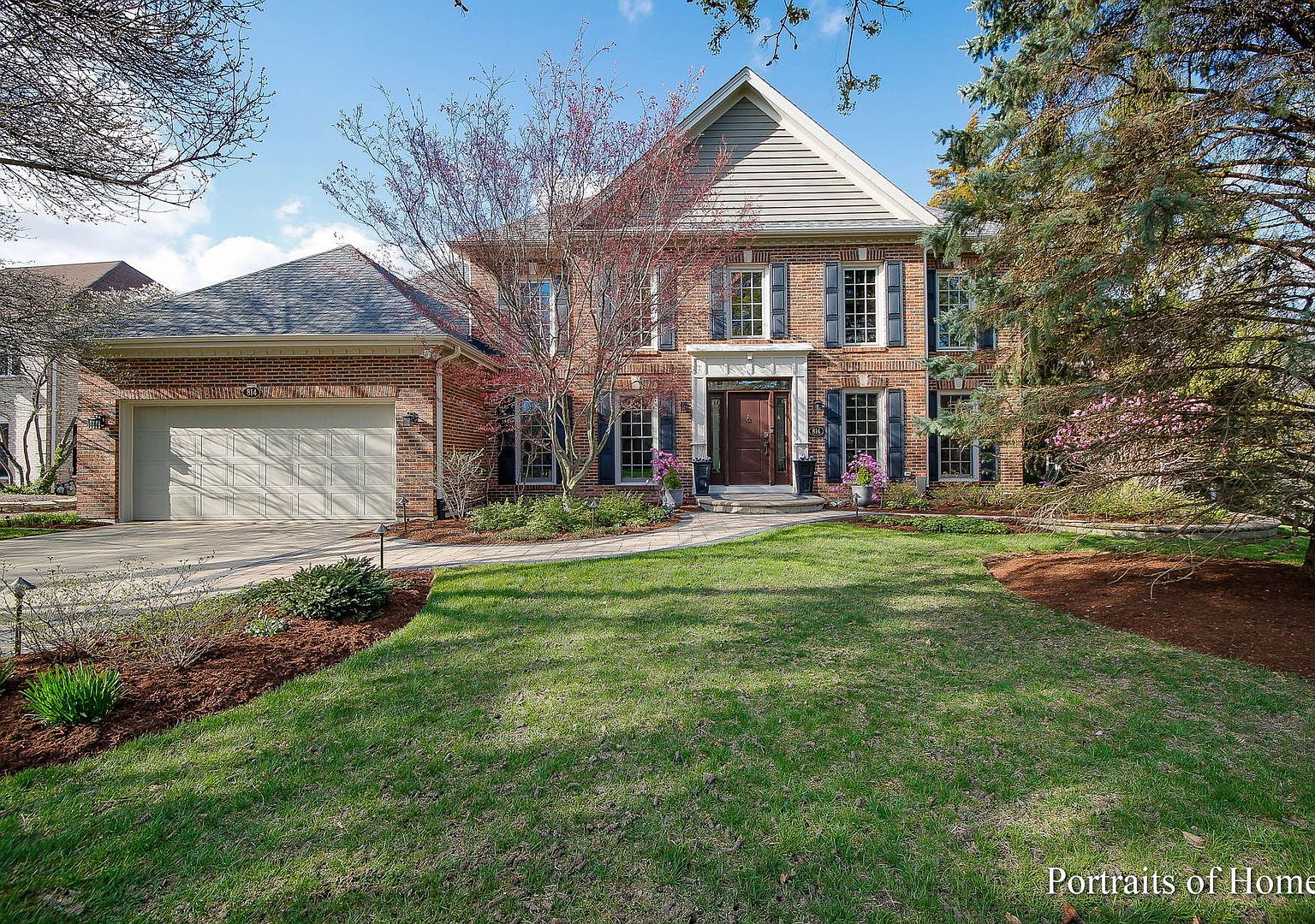 814 Snowhill Ct, Glen Ellyn, IL 60137 Zillow