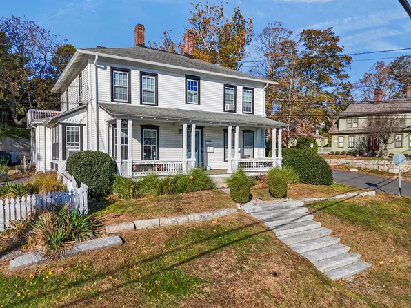 19 Ashby Street, Groton, CT 06355