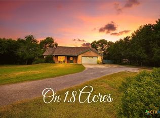 1652 Homestead, Kempner, TX 76539