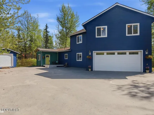 10350 E Bradley Lake Ave, Palmer, AK 99645