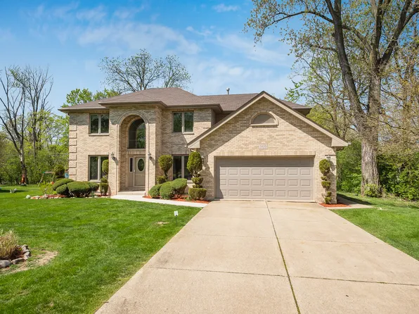 1639 Sylvan Ct, Flossmoor, IL 60422