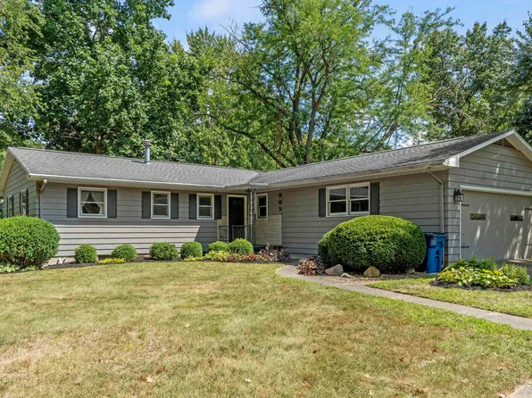 905 N Orchard Dr, North Manchester, IN 46962