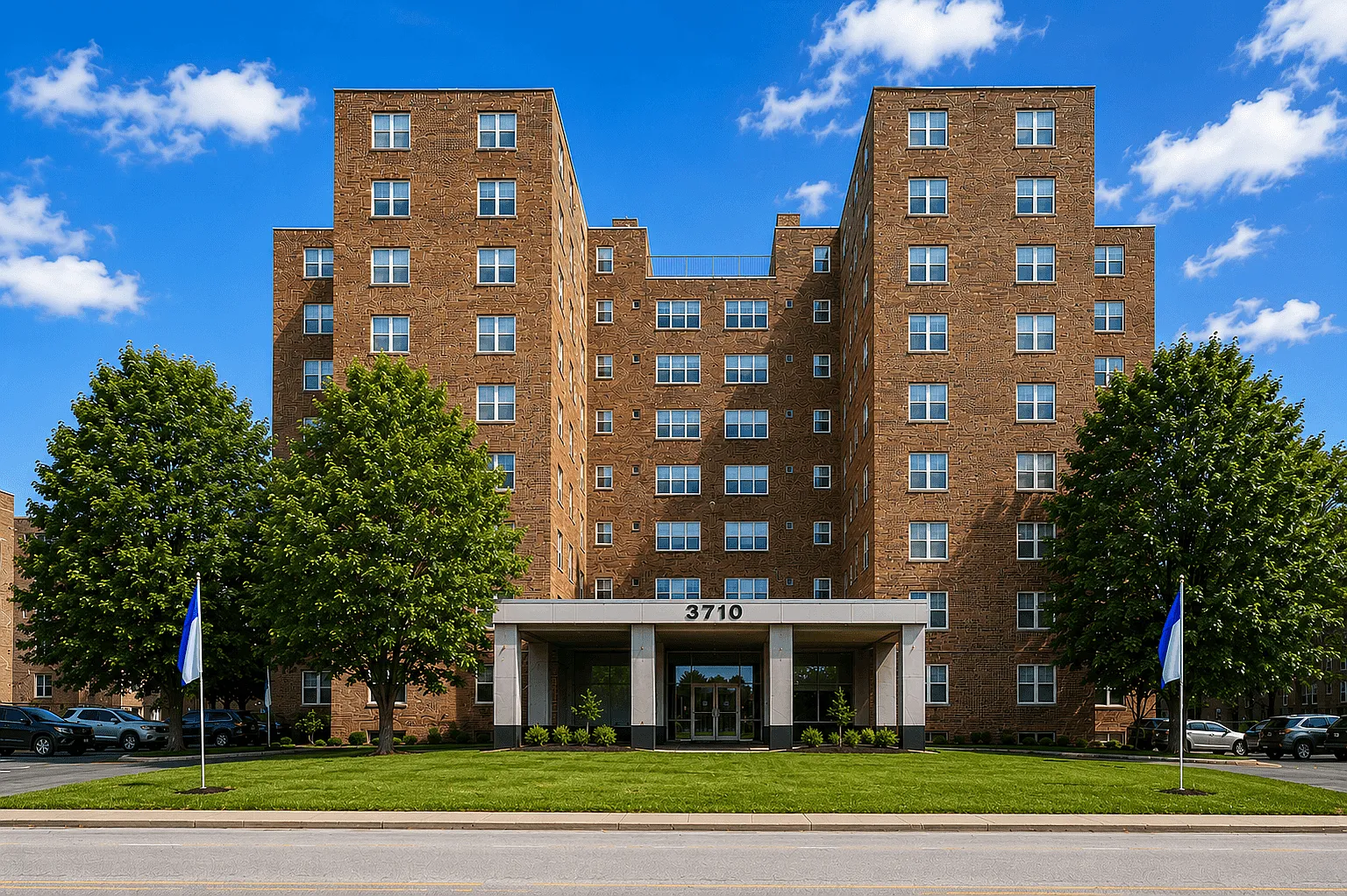 Meridian Towers — Photo 1
