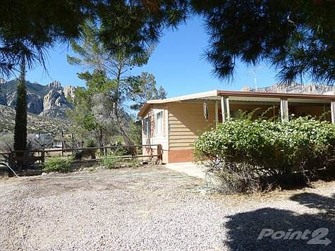 House from northeast