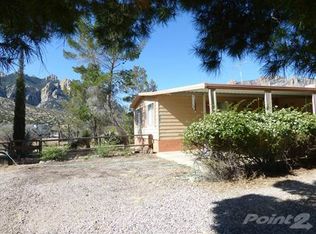 1261 W Portal Rd, Portal, AZ 85632