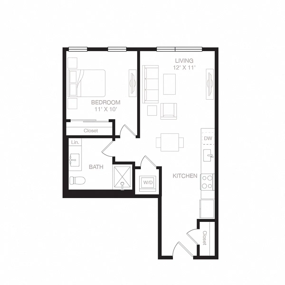 Floor plan A9