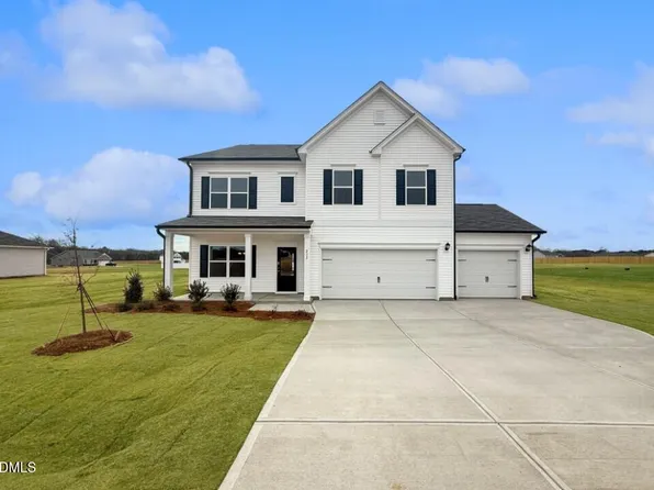 232 Freedom Heights Ln, Smithfield, NC 27577