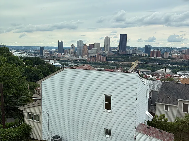 View from Master Bedroom