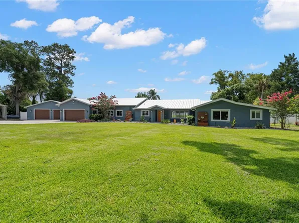 4931 Dora Dr, Mount Dora, FL 32757