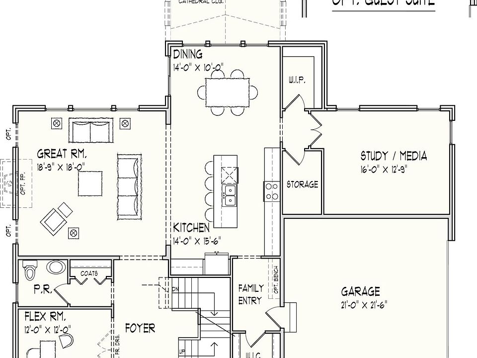 2nd image of 3475 Mare Cir