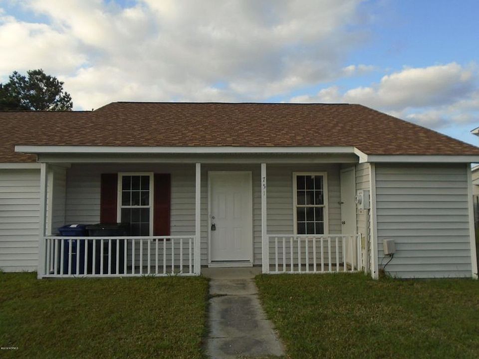 751 Pinewood Dr, Jacksonville, NC 28546 Zillow
