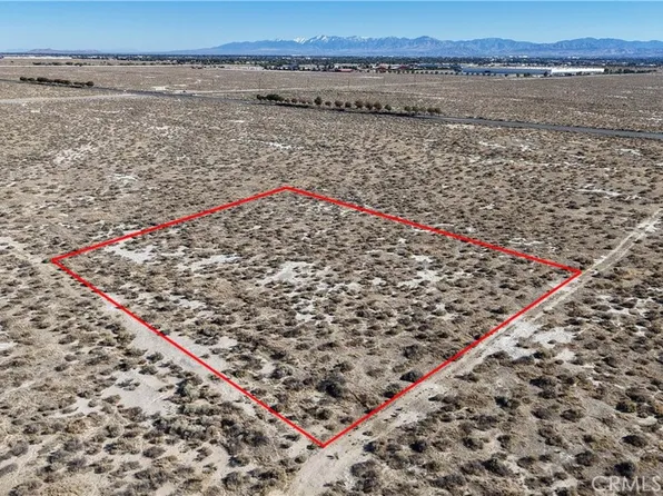 0 Vac Avenue F14 Vic Rd #33, Lancaster, CA 93536