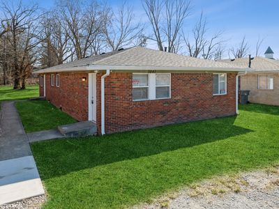 3841 N Grand Ave, Indianapolis, IN, 46226
