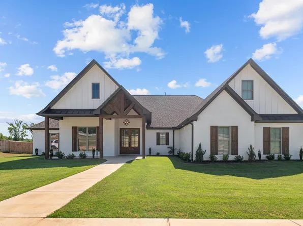 12237 Harlon St, Flint, TX 75762