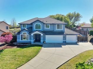 3608 Foxmore Ln, Rescue, CA 95672