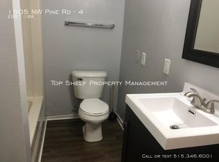 1805 NW Pine Rd APT 4, Ankeny, IA 50023