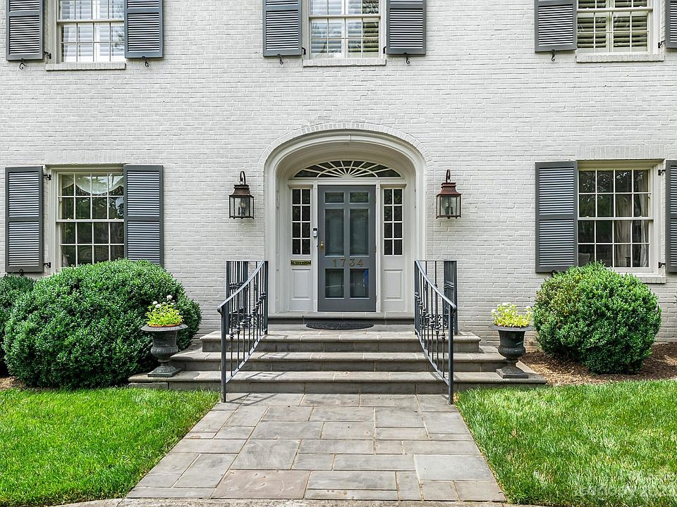 1734 Queens Rd W, Charlotte, NC 28207 Zillow