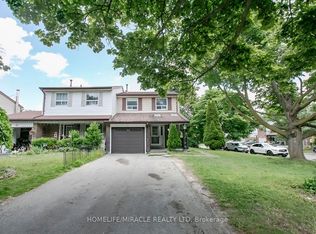 47 Longbourne Cres, Brampton, ON L6S 2R8