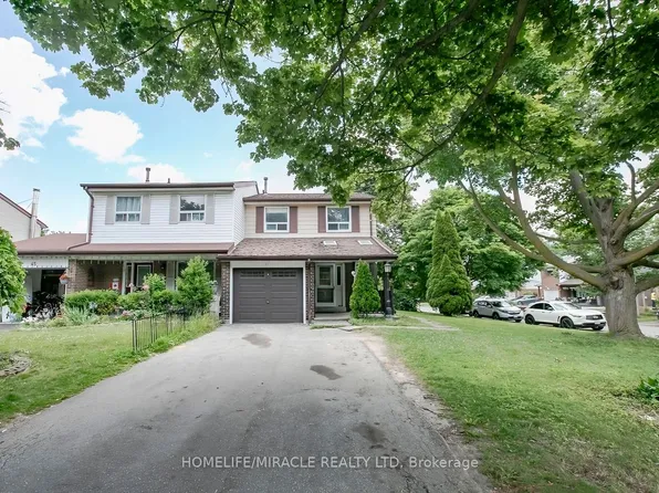 47 Longbourne Cres, Brampton, ON L6S 2R8