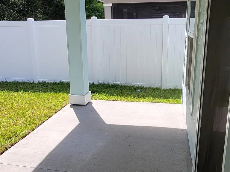 covered Lanai