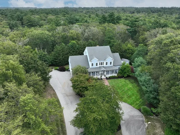 94 Arrowwood Dr, Scituate, MA 02066