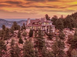 26344 Independence Trail, Evergreen, CO 80439