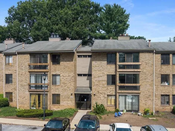 10580 Cross Fox Ln Unit D2, Columbia, MD 21044