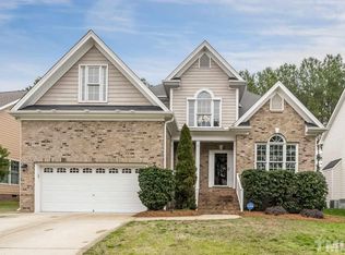 6308 Ridgemount St, Wake Forest, NC 27587