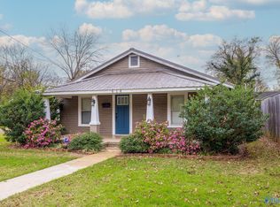 414 Oshaughnessy Ave NE, Huntsville, AL 35801