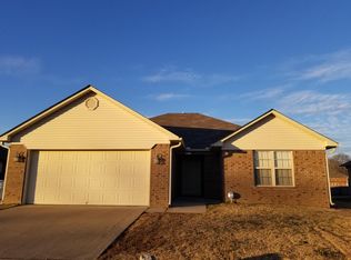 1470 Rachel Dr, Conway, AR 72032