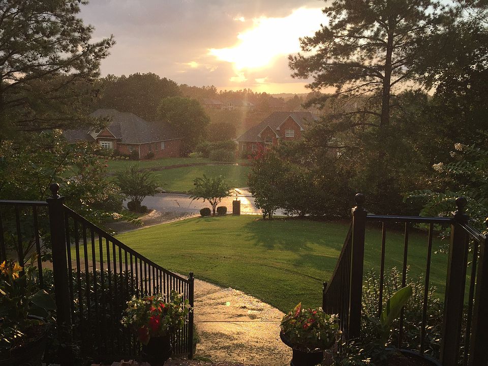 View from front door 