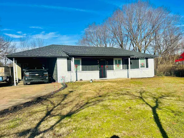 102 12th St, Marked Tree, AR 72365