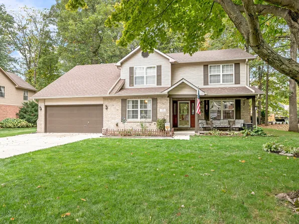 590 Cynthia Ln, Whiteland, IN 46184